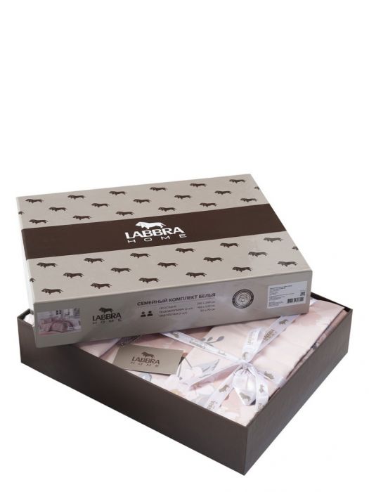 Комплект постельного белья Labbra Home S21x-21118x