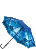 Зонт-трость ELEGANZZA T-06-0348D