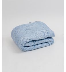 Одеяло SELENA Elegance Line 1.5 спальный, 140x205, Теплое, с наполнителем Полиэфирное волокно 