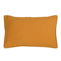 Чехол для подушки мятного цвета с дизайнерским принтом birds of nile из коллекции wild, 30х50 см