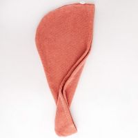 Beatrice (корал) полотенце для сушки волос 26х58см
