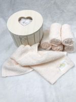 Бонита Набор (персик) 30х30(6шт)