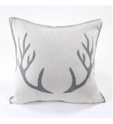 Подушка с орнаментом deer, 45х45 см