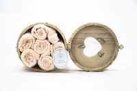 Бонита Набор (персик) 30х30(6шт)