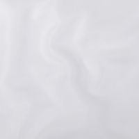 Простыня из сатина белого цвета из египетского хлопка из коллекции essential, 180х270 см