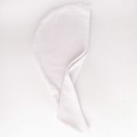 Beatrice (белое) полотенце для сушки волос 26х58см