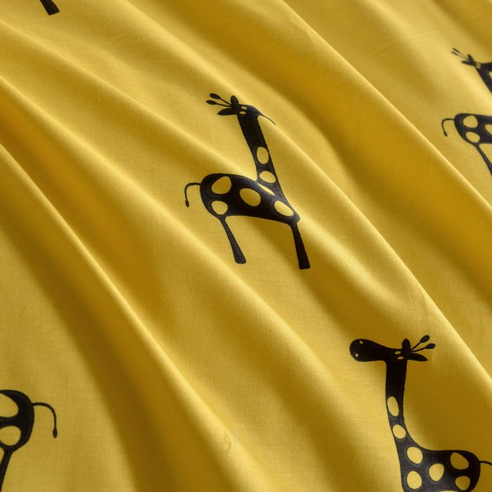 Жираф (желтый) КПБ детский