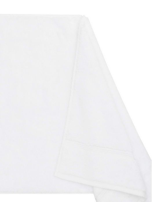 Damaris (белое) 70х140 Полотенце Махровое