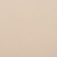 Простыня бежевого цвета из органического стираного хлопка из коллекции essential, 180х270 см