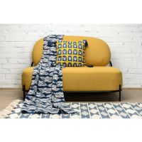 Чехол на подушку с двусторонним принтом blossom time из коллекции cuts&pieces, 45х45 см