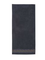 Hamlet (синее) 70х140 Полотенце Махровое