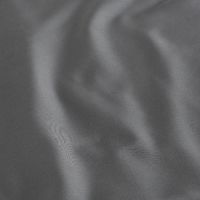 Простыня из сатина темно-серого цвета из коллекции wild, 180х270 см