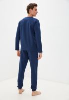 Дамиан (синяя) XL Пижама Мужская