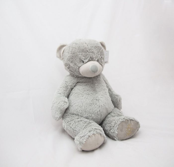 Teddy Bear (сер) Мягкая игрушка