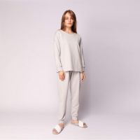 Бриджит (серый) XL Пижама Женская