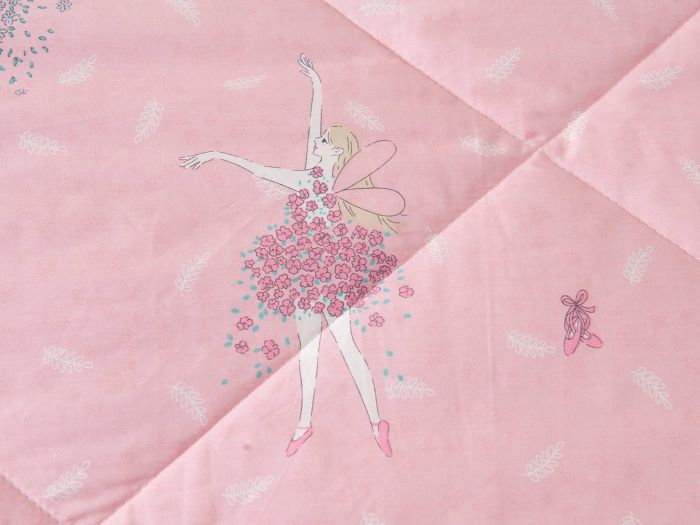 Балерина (розовая) Комплект Детский