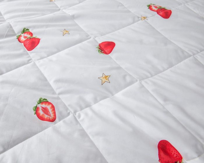 Strawberry (белый) Комплект Детский