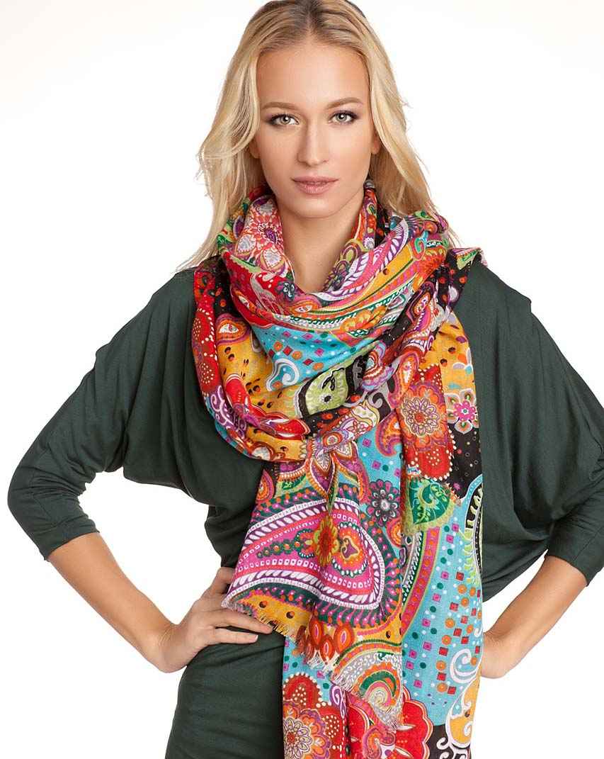 Огромный платок. Эмилио Пуччи платки. Летние шарфы женские. Красивые платки. Палантин.